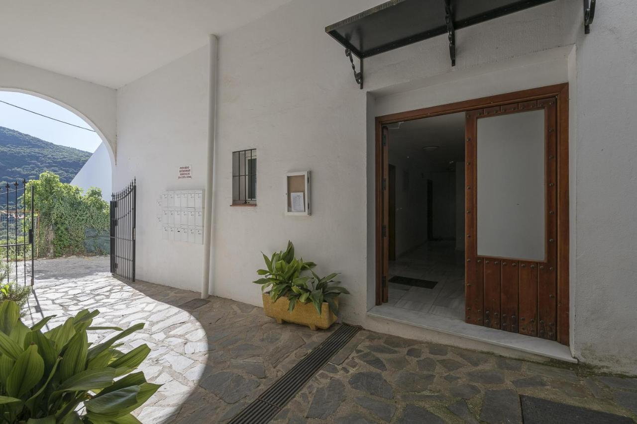 Rincon De Los Deseos Benamahoma Exterior photo