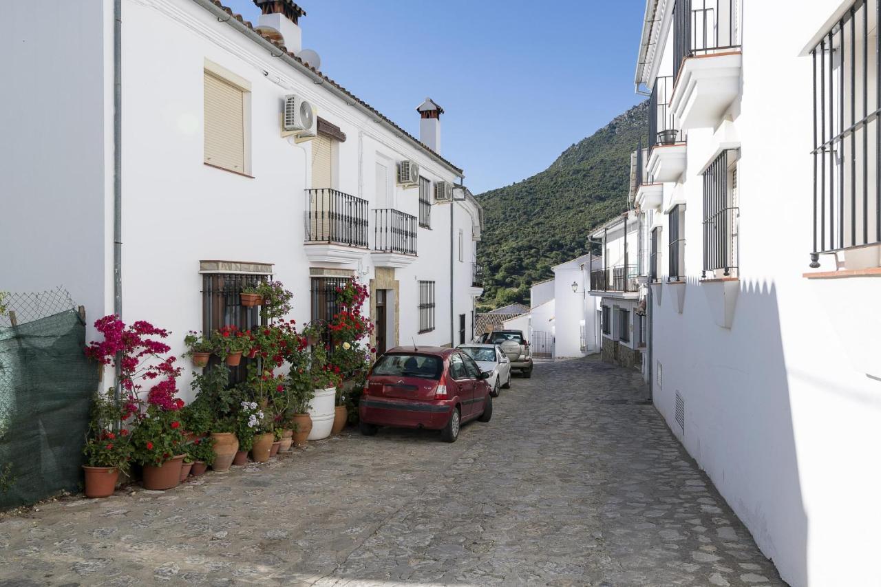 Rincon De Los Deseos Benamahoma Exterior photo