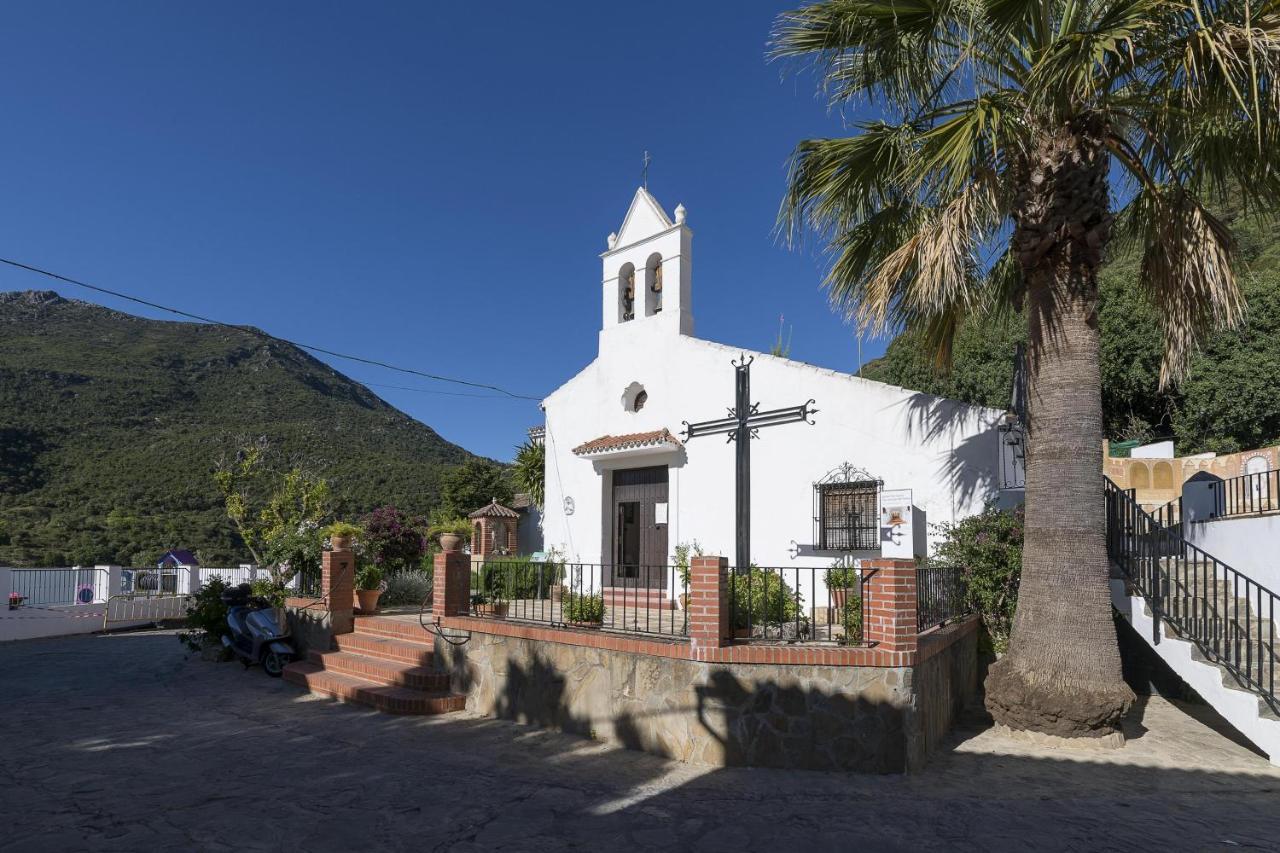 Rincon De Los Deseos Benamahoma Exterior photo